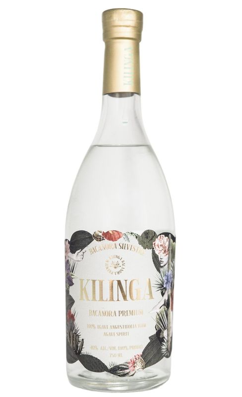 KILINGA BACANORA SILVESTRE 750ML