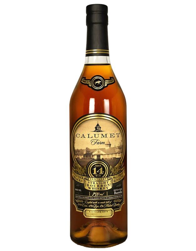 CALUMET 14 YEAR BOURBON 750ML