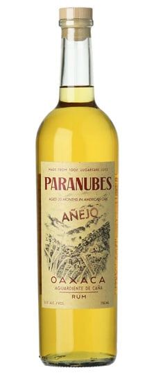 PARANUBES OAXACAN ANEJO RUM 750ML