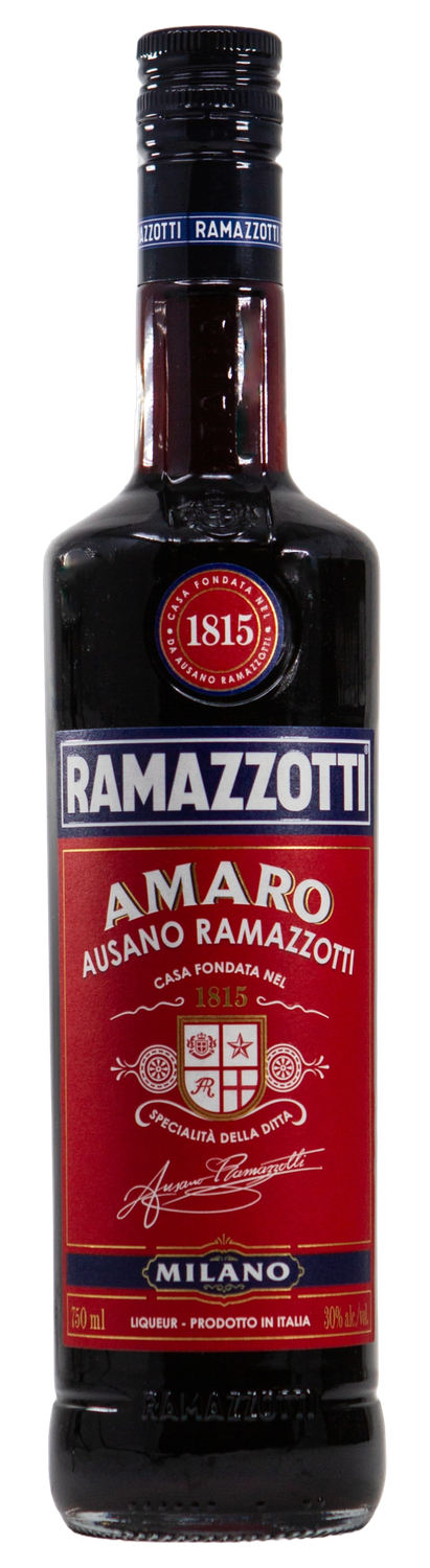 RAMAZZOTTI AMARO 750ML