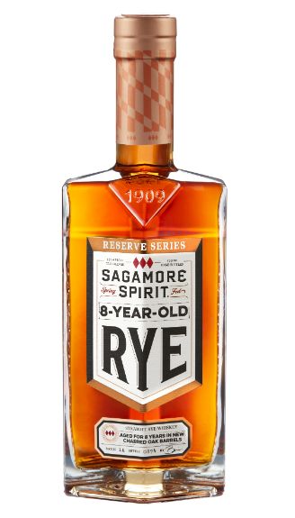 SAGAMORE SPIRIT RESERVE SERIES 8 YEAR OLD RYE WHISKEY 750ML