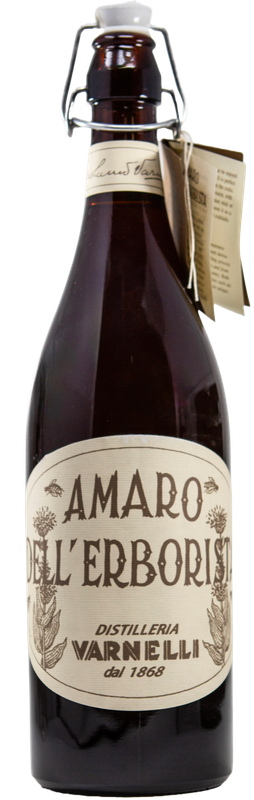 VARNELLI AMARO DELL&#39;ERBORISTA 1L