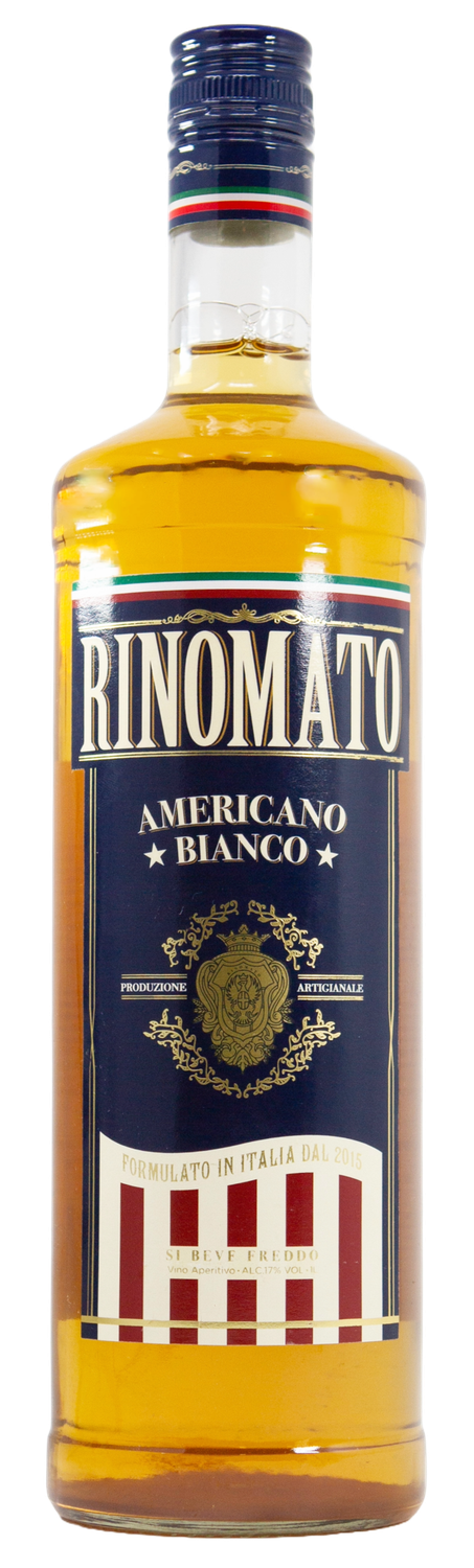 RINOMATO AMERICANO BLANCO 750ML