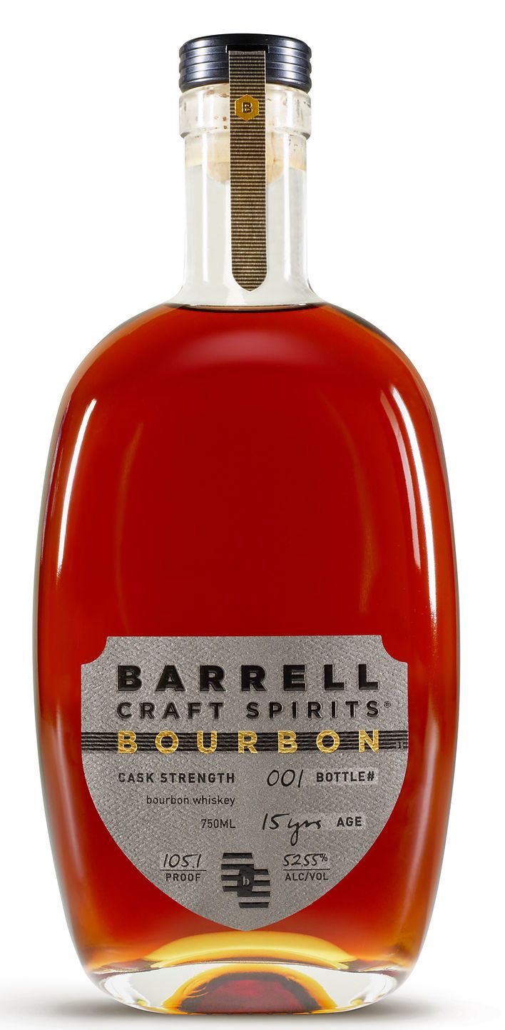 BARRELL BOURBON 15 YEAR CASK STRENGTH 750ML