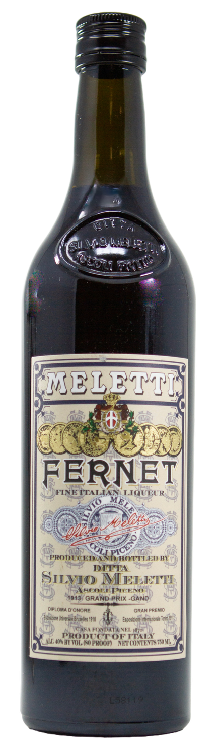 MELETTI FERNET 750ML