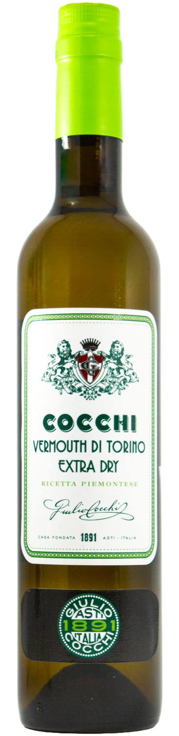 COCCHI VERMOUTH DI TORINO EXTRA DRY 500ML