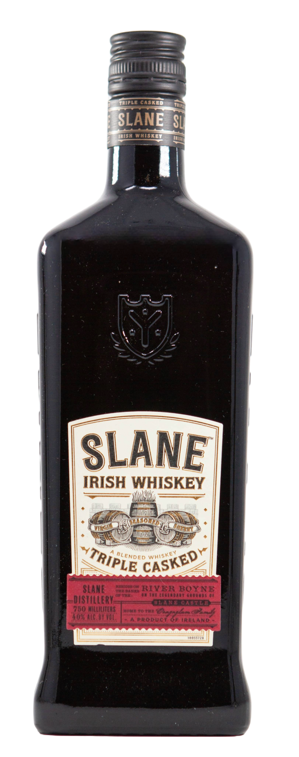 SLANE IRISH WHISKEY 750ML