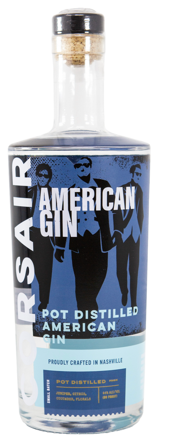 CORSAIR GIN 750ML