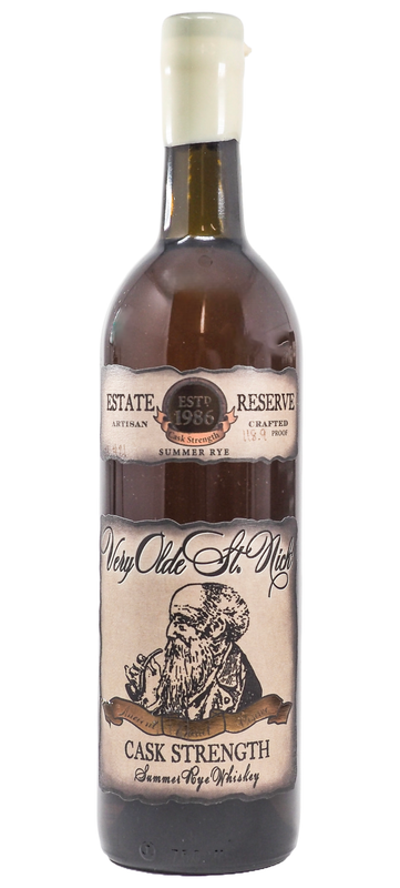 VERY OLDE ST NICK SUMMER RYE 750ML