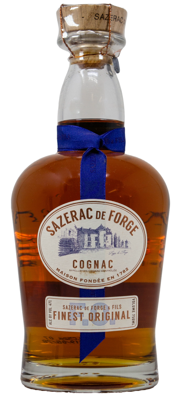 SAZERAC DE FORGE COGNAC 750ML