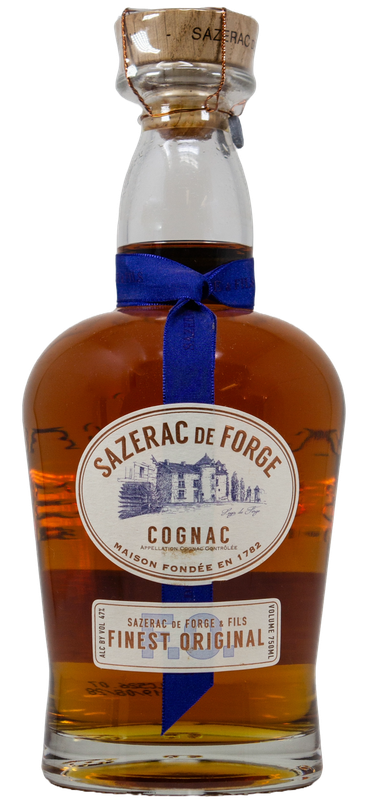 SAZERAC DE FORGE COGNAC 750ML