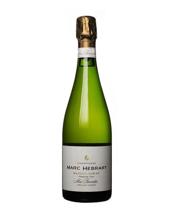 MARC HEBRART &quot;MES FAVORITES&quot; VIEILLES VIGNES CHAMPAGNE BRUT 750 ML