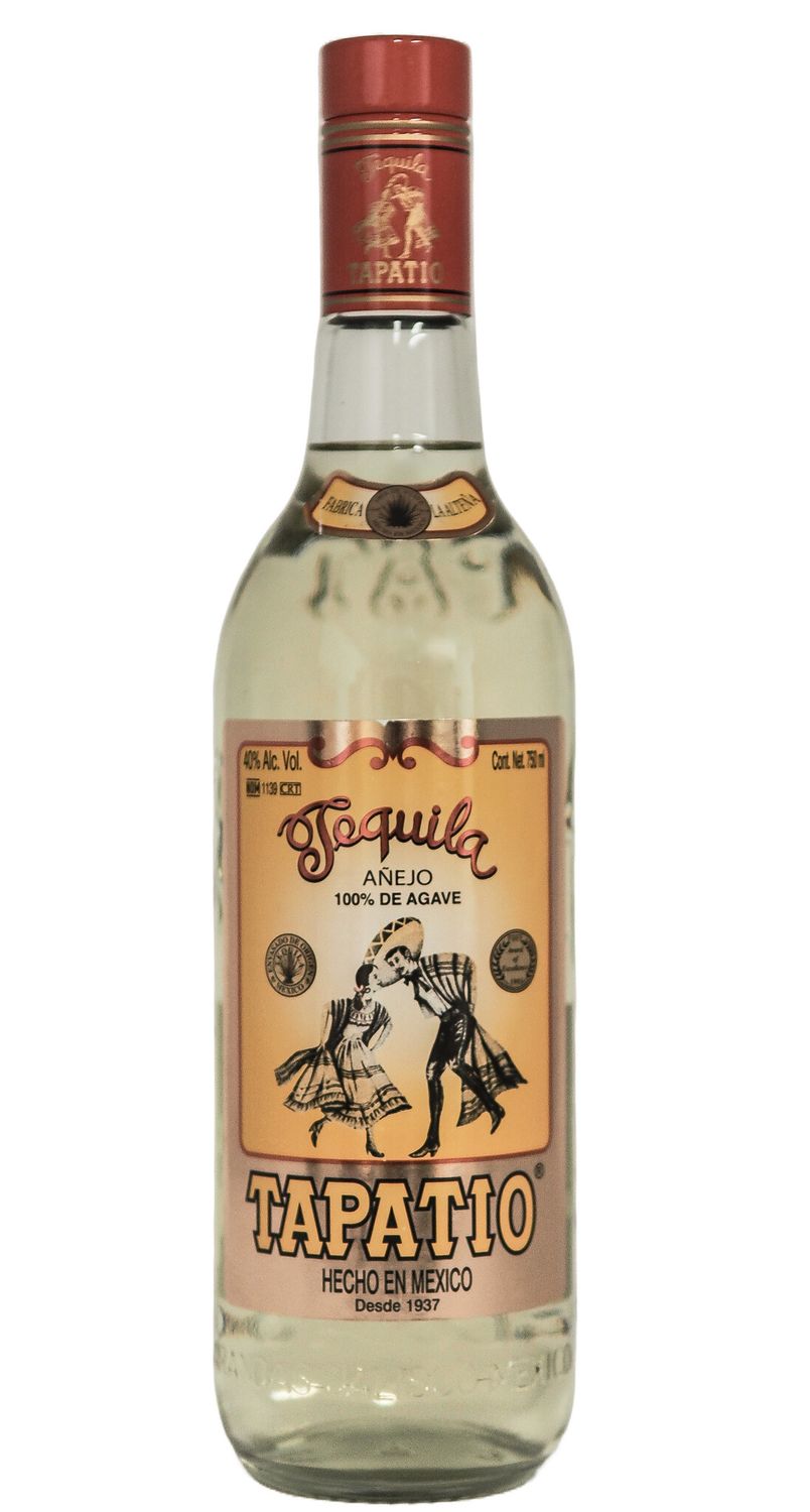TAPATIO ANEJO TEQUILA 750ML