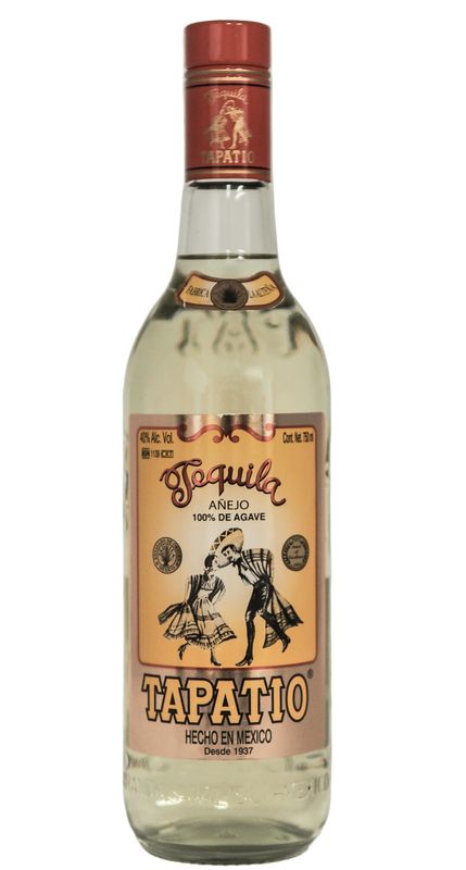 TAPATIO ANEJO TEQUILA 750ML