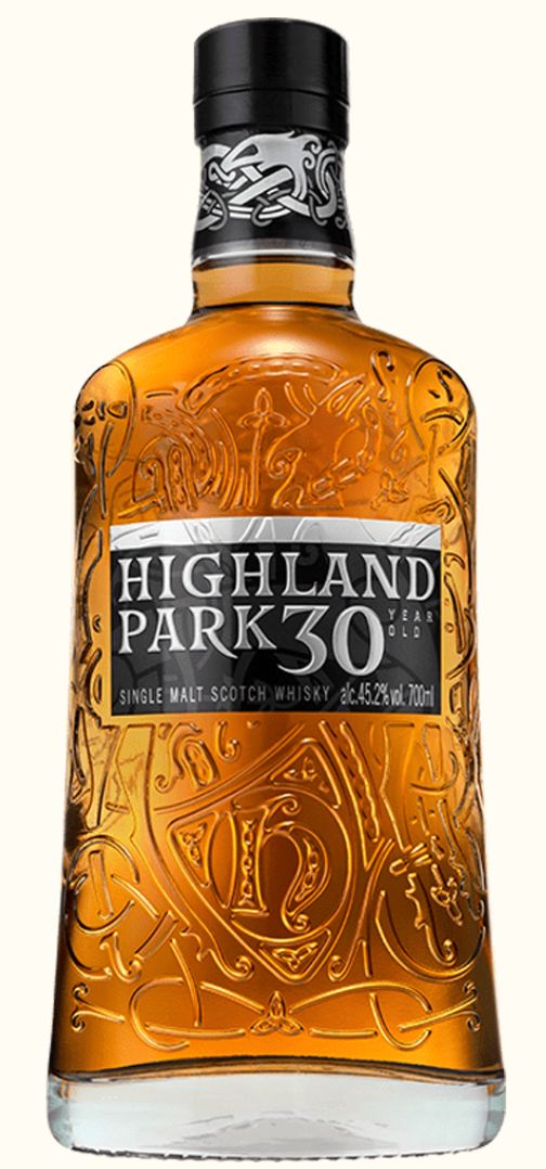 HIGHLAND PARK 30 YEAR SINGLE MALT 750ML