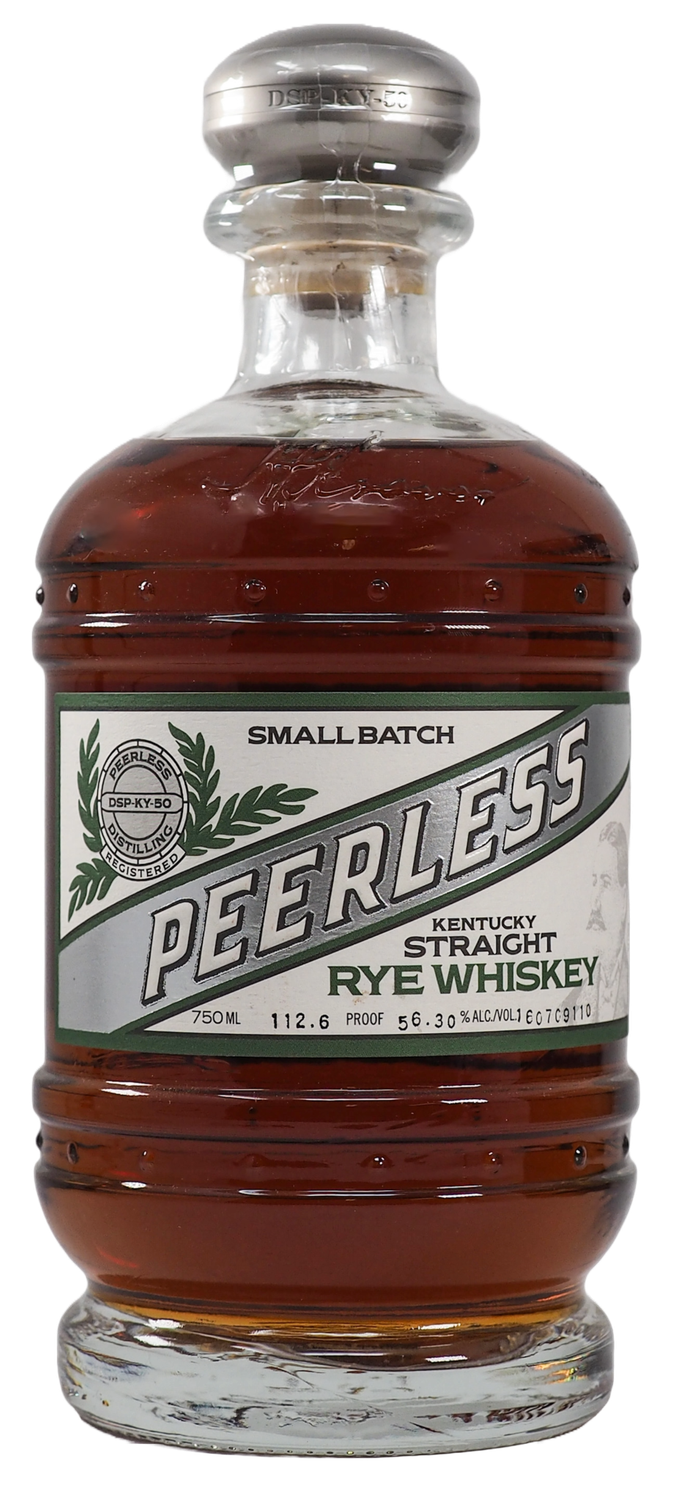 PEERLESS RYE 750ML