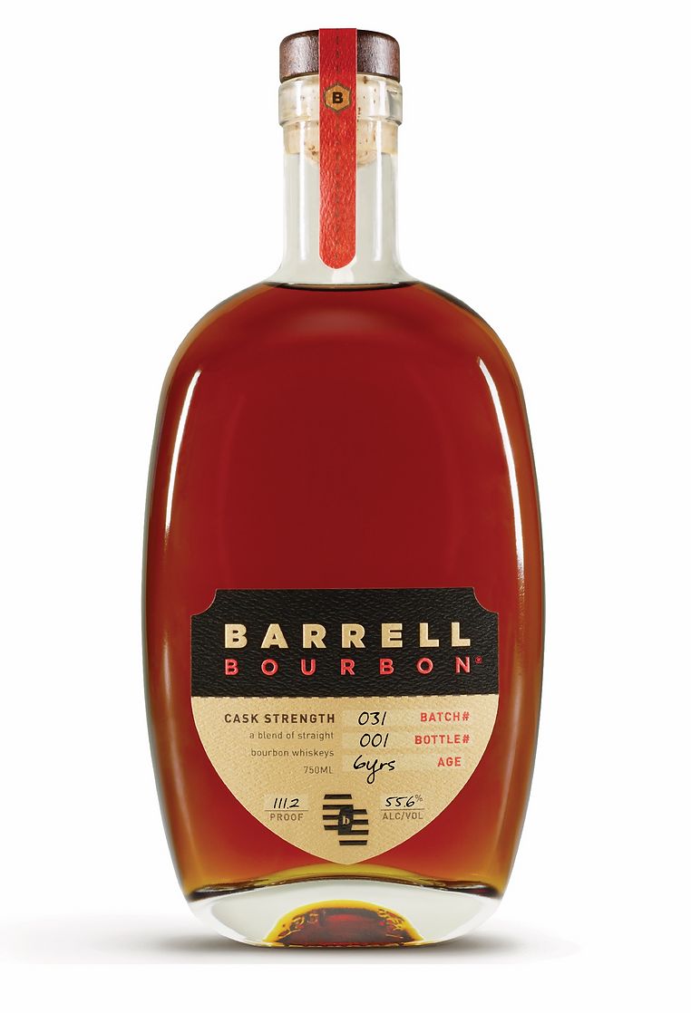 BARRELL BATCH #31 6 YEAR BOURBON 750ML