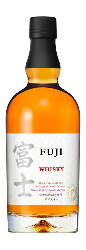 FUJI JAPANESE WHISKY BLEND  700ML