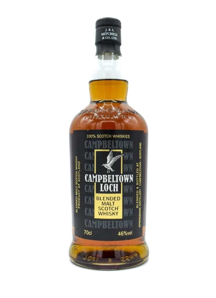 CAMPBELTOWN LOCH BLENDED MALT SCOTCH 700ML