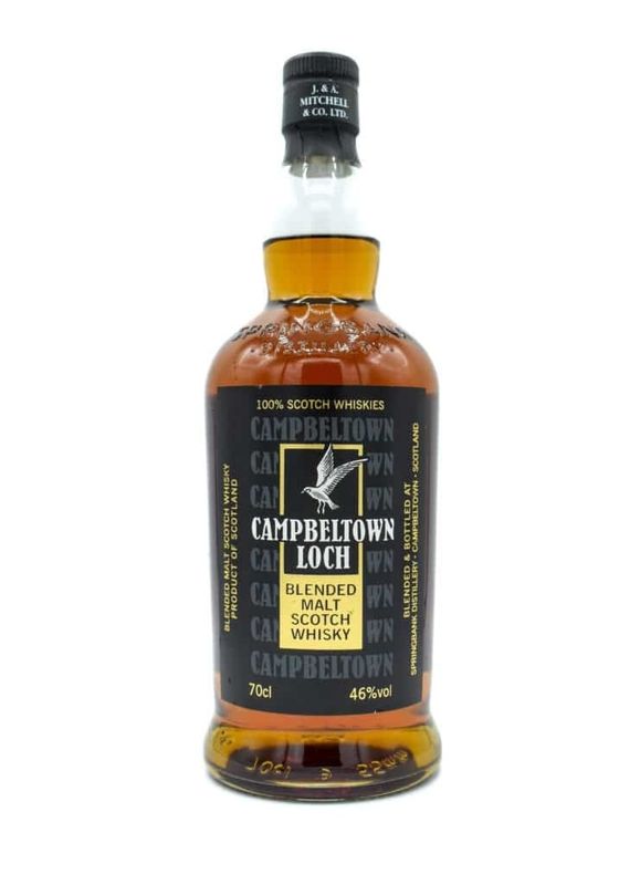 CAMPBELTOWN LOCH BLENDED MALT SCOTCH 700ML