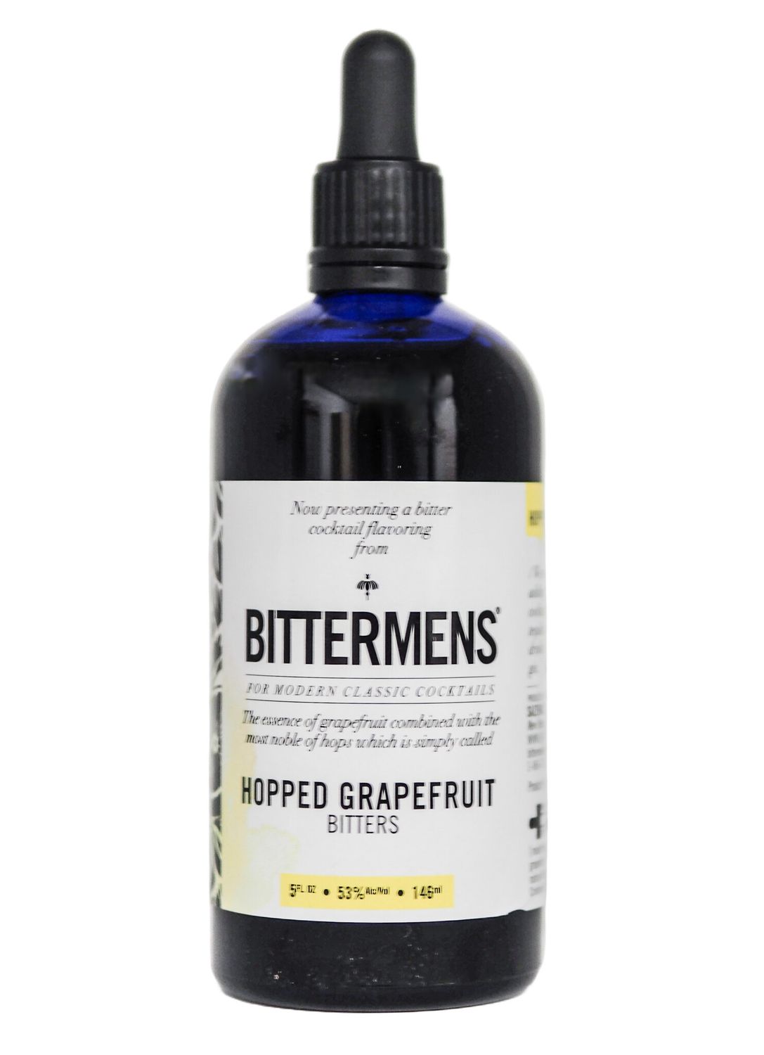 BITTERMENS HOPPED GRAPEFRUIT BITTERS 5OZ