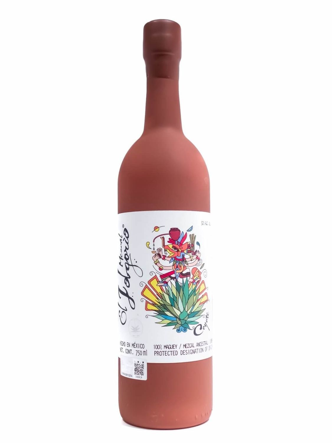 EL JOLGORIO COYOTE ANCESTRAL 750ML