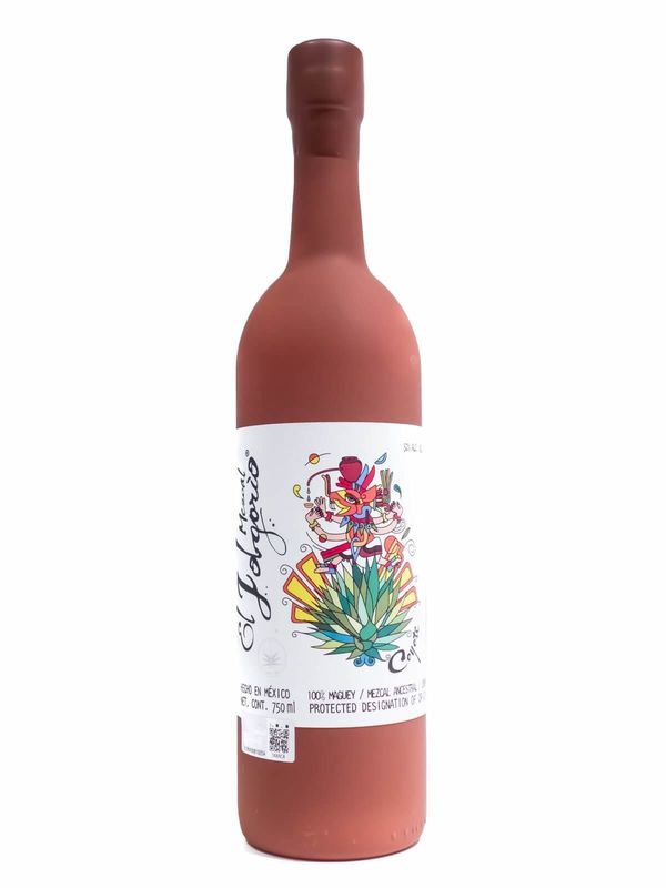 EL JOLGORIO COYOTE ANCESTRAL 750ML