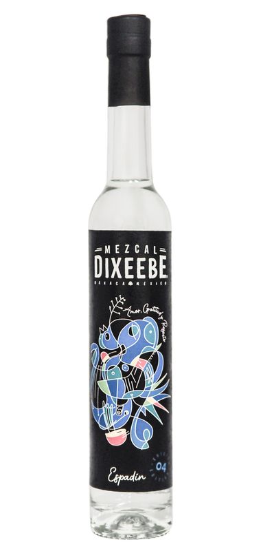 DIXEEBE ESPADIN MEZCAL 375ML
