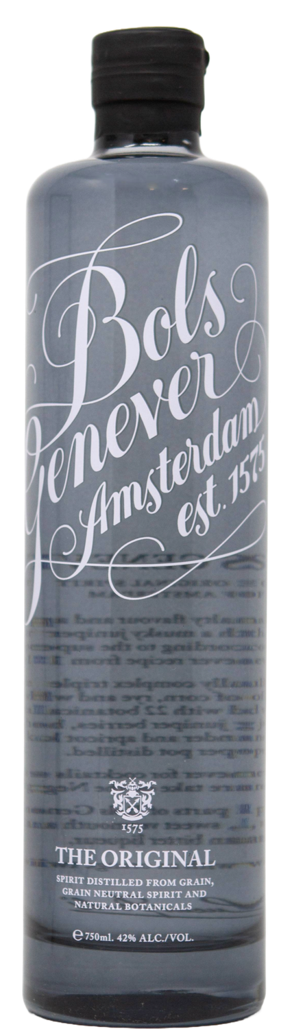 BOLS GENEVER GIN 750ML