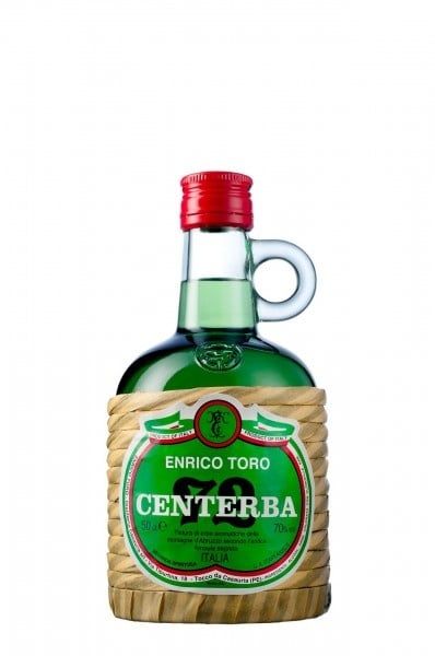 ENRICO TORO CENTERBA 72 FORTE LIQUEUR 750ML