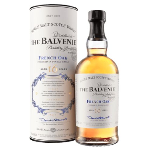 BALVENIE 16 YEAR FRENCH OAK 750ML