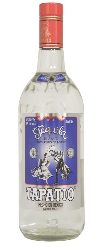 TAPATIO BLANCO TEQUILA 750ML