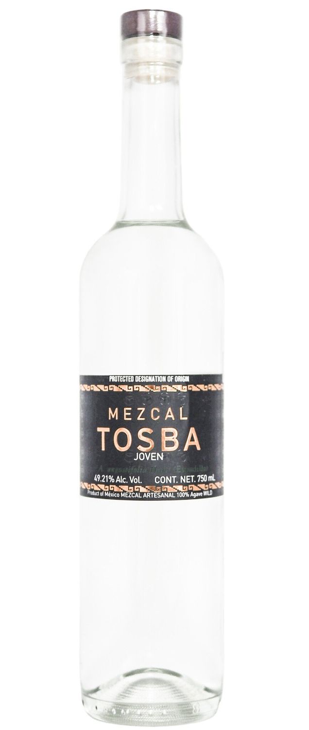 TOSBA MEZCAL ESPADILLA 750ML