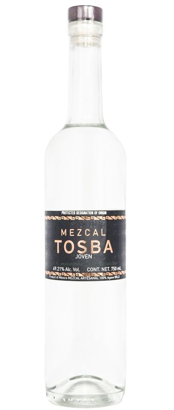 TOSBA MEZCAL ESPADILLA 750ML