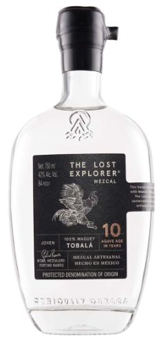 THE LOST EXPLORER TOBALA 750ML