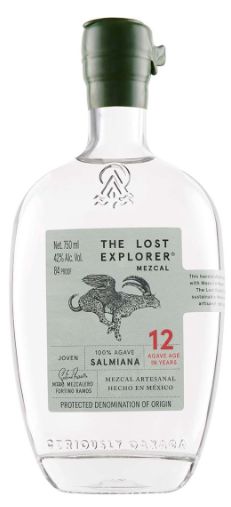 THE LOST EXPLORER SALMIANA 750ML