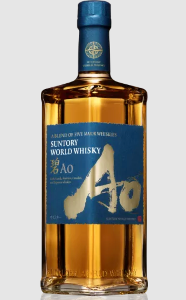 SUNTORY WORLD WHISKY 700ML