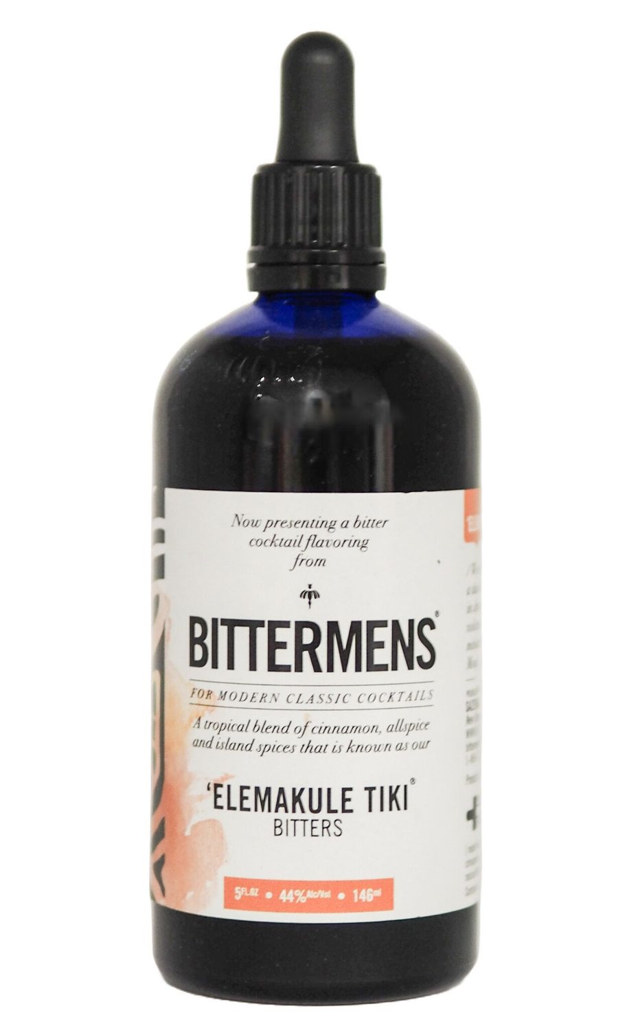BITTERMENS ELEMAKULE TIKI BITTERS 5OZ