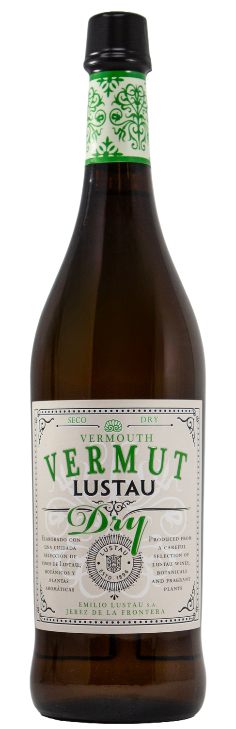 VERMUT LUSTAU DRY 750ML