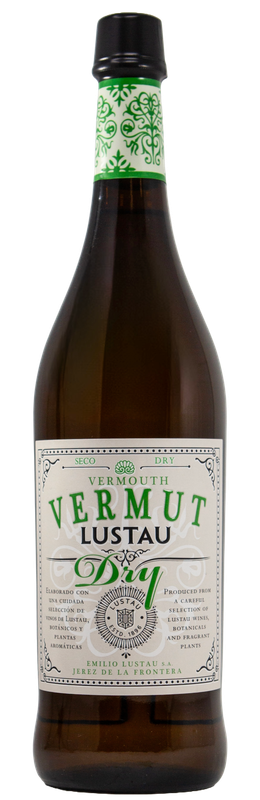VERMUT LUSTAU DRY 750ML