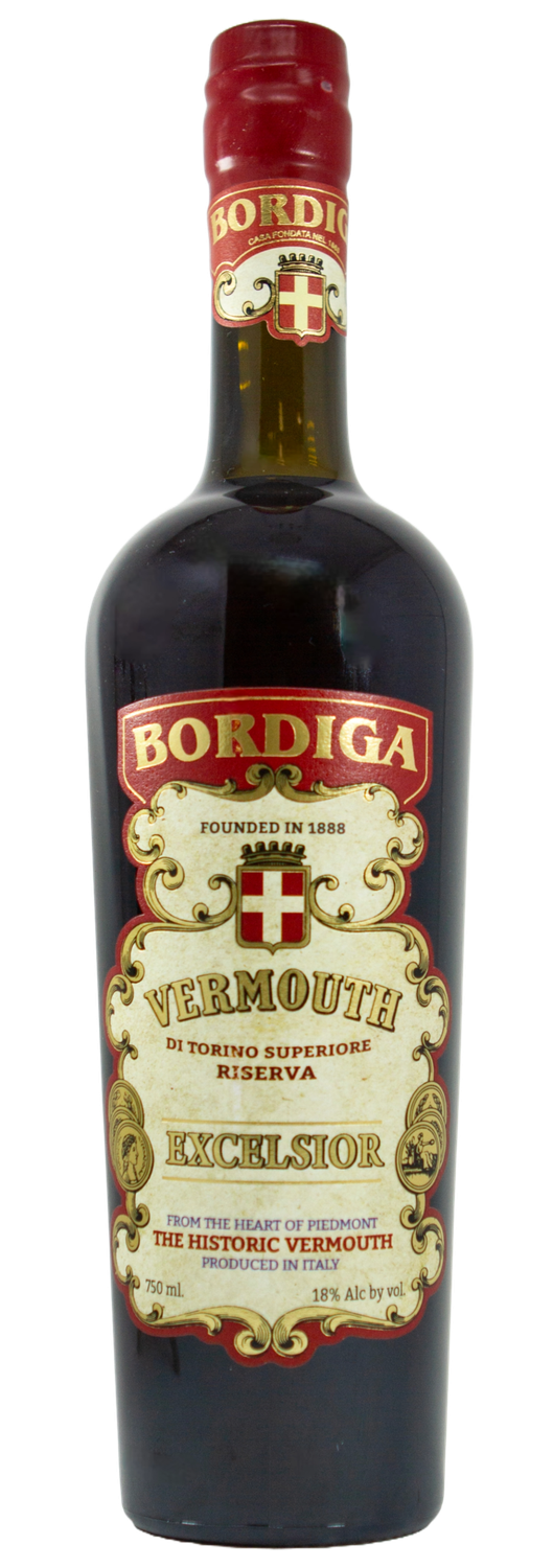 BORDIGA VERMOUTH DI TORINO EXCELSIOR RISERVA 750ML