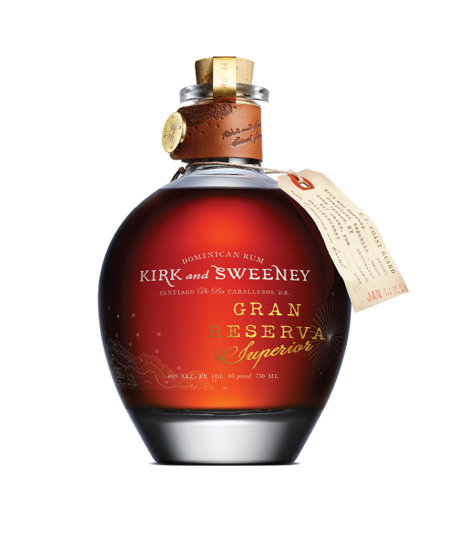 KIRK AND SWEENEY GRAN RESERVA SUPERIOR 750ML