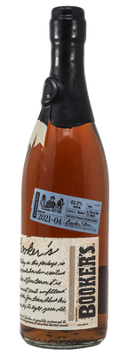 Booker's Uncut & Unfiltered ウイスキー2021 BOOKER'S UNCUT & UNFILTERED NOE STRANGERS 750ML