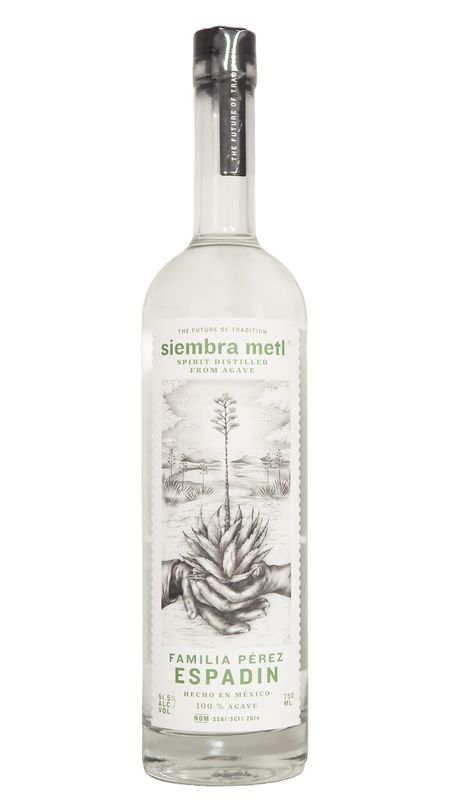 SIEMBRA METL ESPADIN 750ML