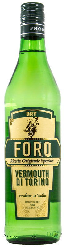 FORO DRY VERMOUTH DI TORINO 750ML