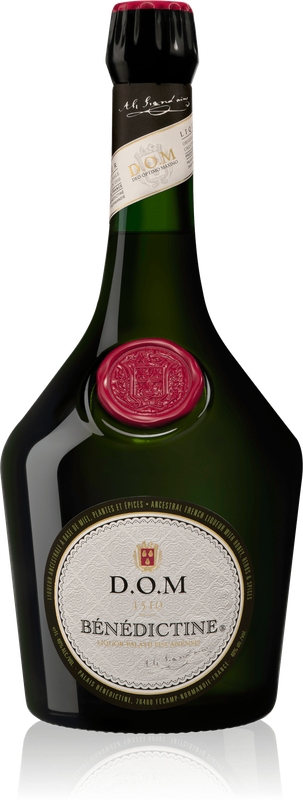 D.O.M BENEDICTINE 750ML
