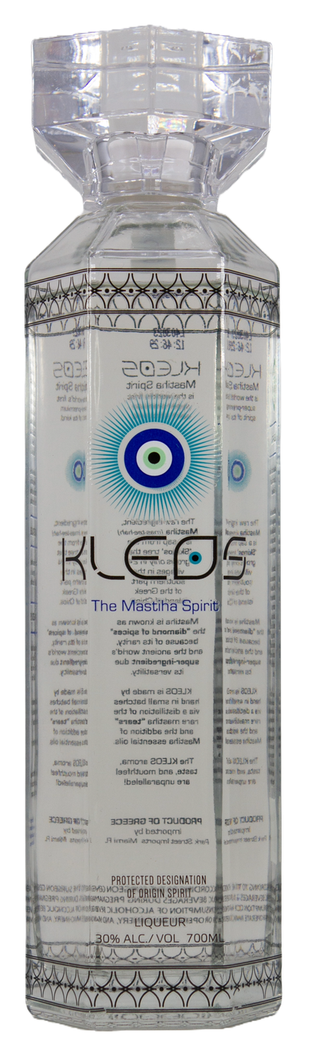 KLEOS THE MASTIHA SPIRIT GREEK TREE SAP LIQUEUR 700ML