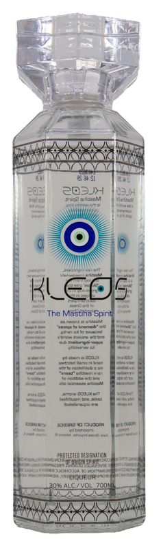 KLEOS THE MASTIHA SPIRIT GREEK TREE SAP LIQUEUR 700ML