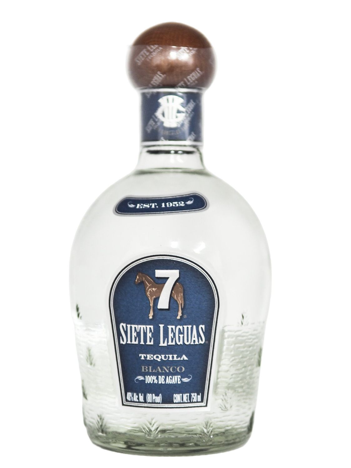 SIETE LEGUAS BLANCO 700ML