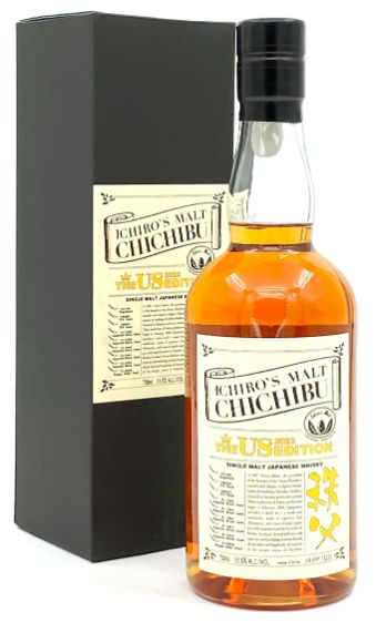 ICHIRO&#39;S MALT CHICHIBU US 2022 EDITION 750ML